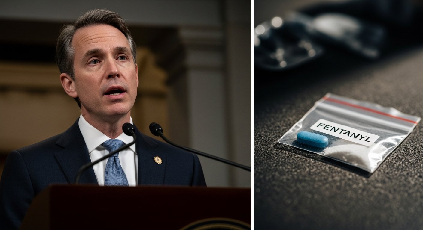 Palantir CEO's Fentanyl Remarks Spark Controversy