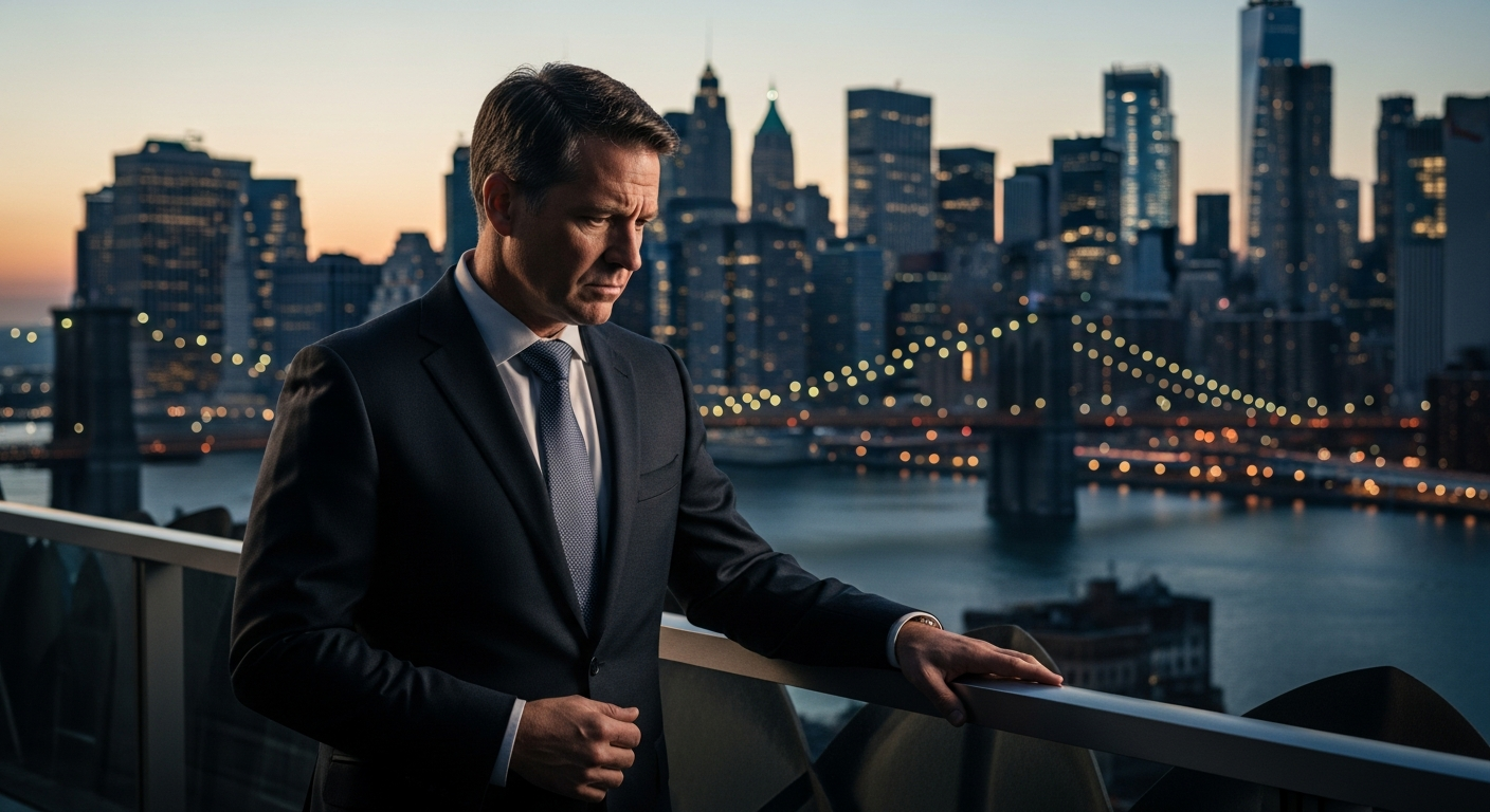 NYC Business Leader Voices Concerns Over New Mayor's Election