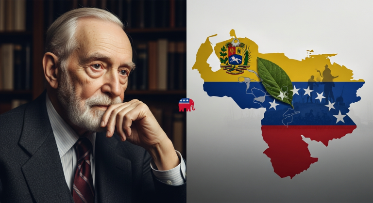 Nobel Laureate Supports Trump's Stance on Venezuela's 'Narco-Terrorism'