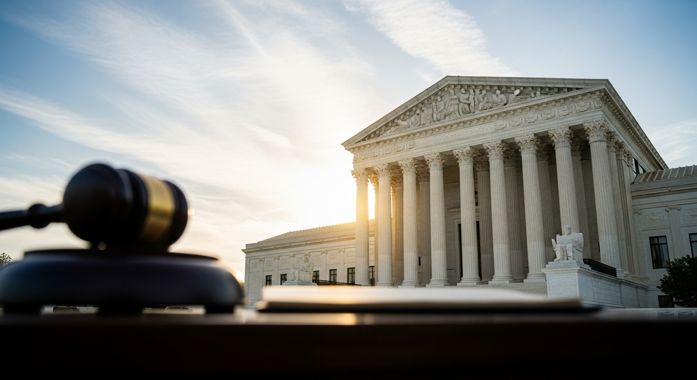 Bessent: Supreme Court Hearing on Tariffs 'Went Very Well' for Trump