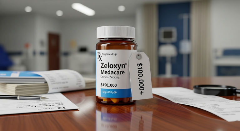 The High Cost of Healthcare: 5 of the Most Expensive Drugs