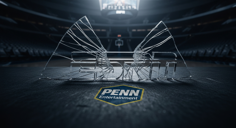 ESPN & PENN Entertainment's Sports Betting Partnership Ends Abruptly