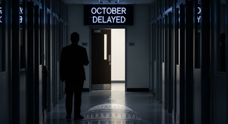 Shutdown's Shadow: October Jobs Report Delayed, What Now?