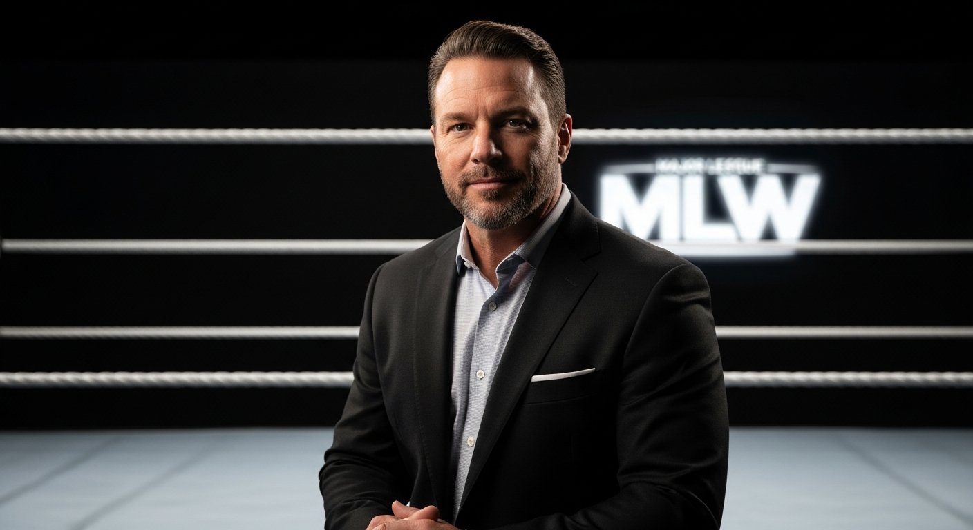 MLW's Court Bauer on Growth and Keeping Wrestling Affordable