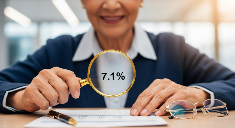 FD Interest Rates: Banks Offering Up to 7.1% for Senior Citizens