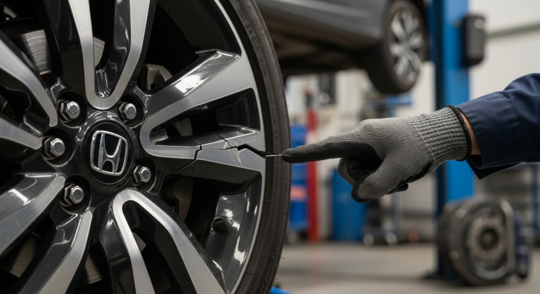 Honda Issues Recall for Hundreds of Thousands of Civics Over Wheel Concerns