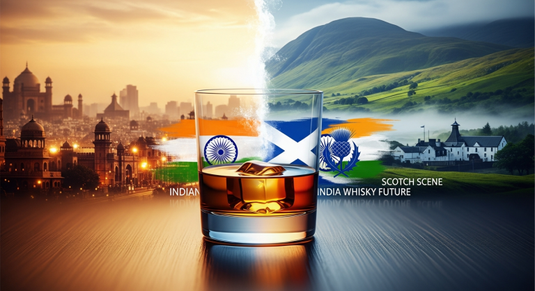 India's Whisky Future: Set to Dominate the Scotch Scene?