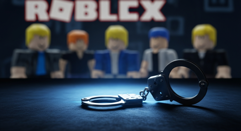 Roblox User Arrested in Florida Child Solicitation Case