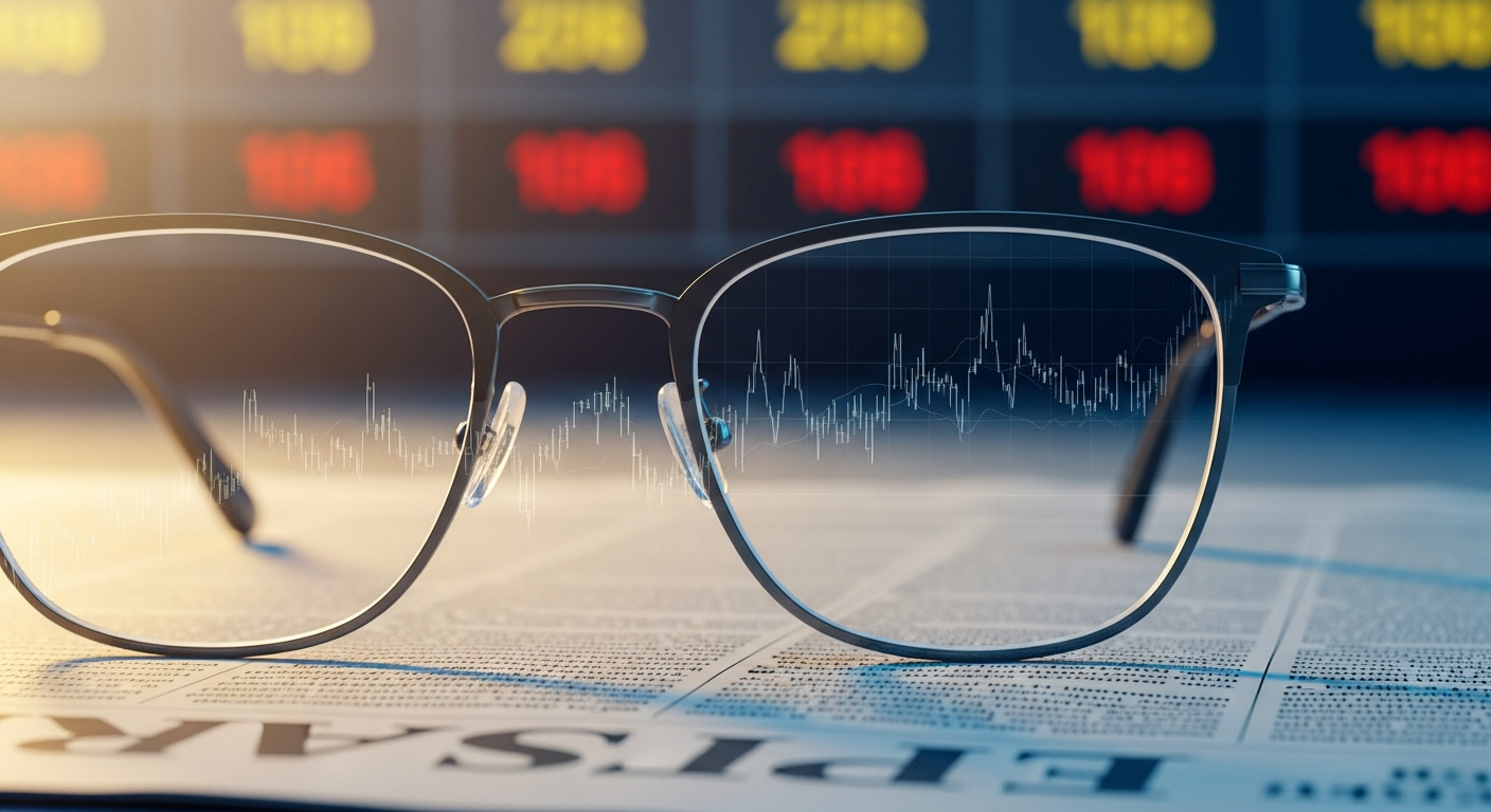 Lenskart's IPO: A First-Day Jitter Story