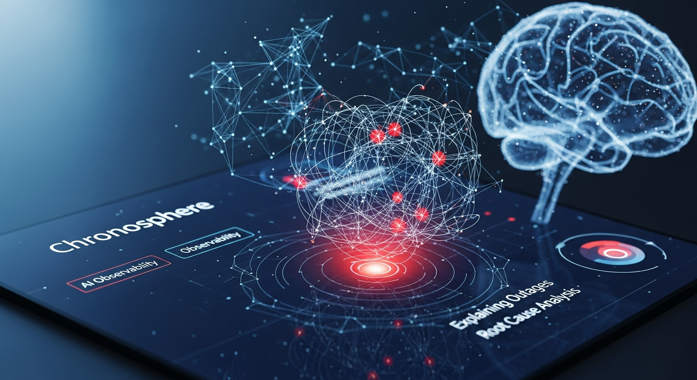 Chronosphere's AI Observability: Explaining Outages, Not Just Reporting Them