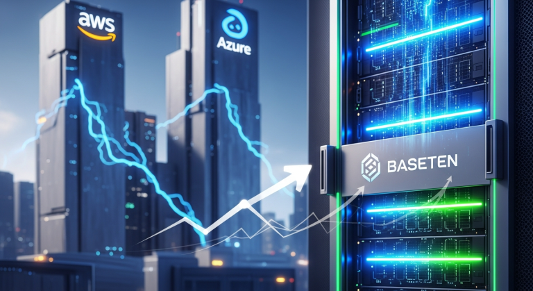 Baseten Challenges Hyperscalers with AI Training Platform