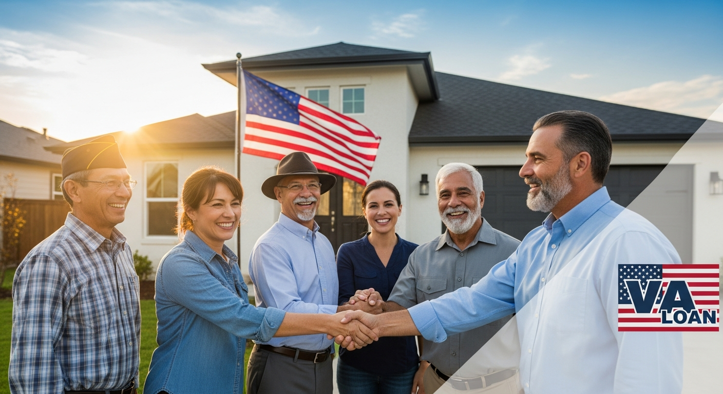 VA Loans: Helping Veterans Build the American Dream