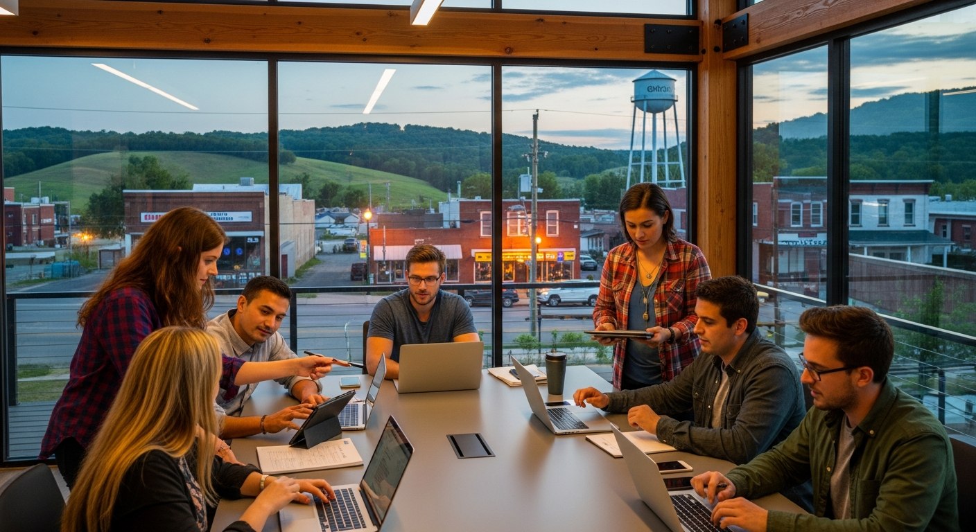 Provalus: Bringing Tech Careers and New Life to Rural Areas