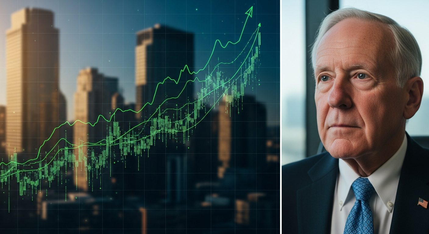 Kudlow's Take: Are Booming Stocks a Sign of a Trump Boom?