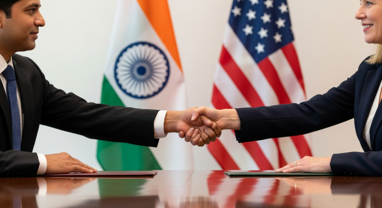 Trade Deal Talks Between India and US Nearing Conclusion