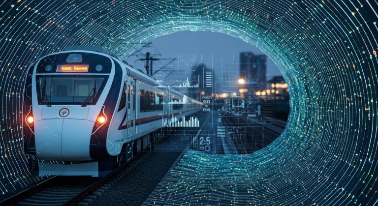 Inside India’s Rail Tech Revolution: e2E Rail’s Electronic Leap