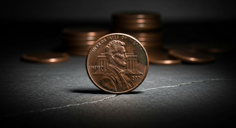 Last Penny: US Halts Production After 230 Years