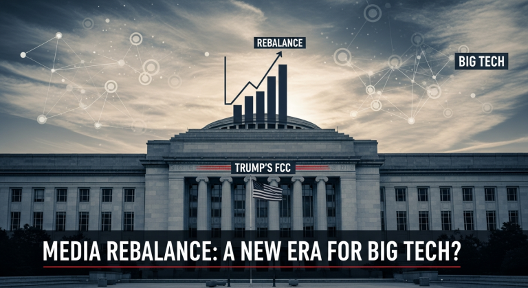 Trump's FCC Eyes Media Rebalance: A New Era for Big Tech?