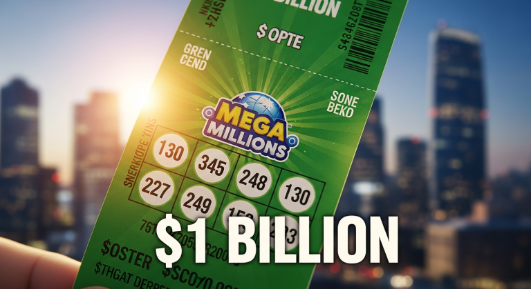 Mega Millions Jackpot Climbs Toward $1 Billion