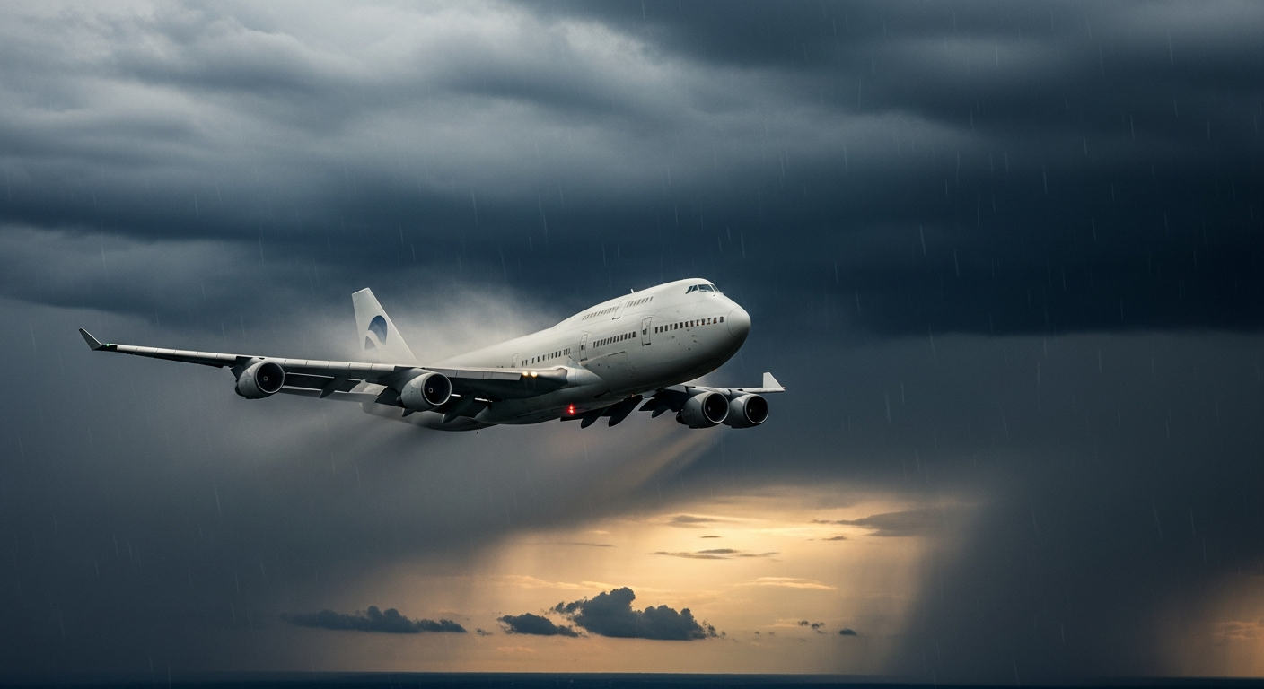 Aviation Expert Warns of Holiday Travel Turbulence