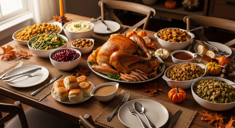 Thanksgiving Feast: How Much Will It Cost This Year?