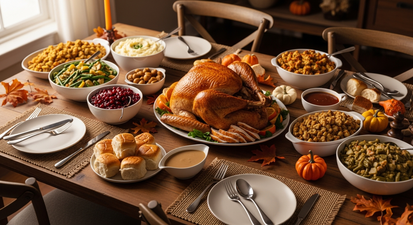 Thanksgiving Feast: How Much Will It Cost This Year?