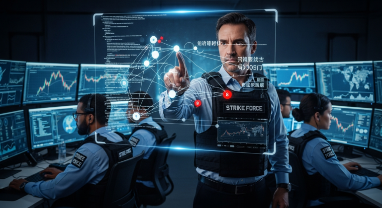 Pirro Launches Strike Force Against Chinese Crypto Scams