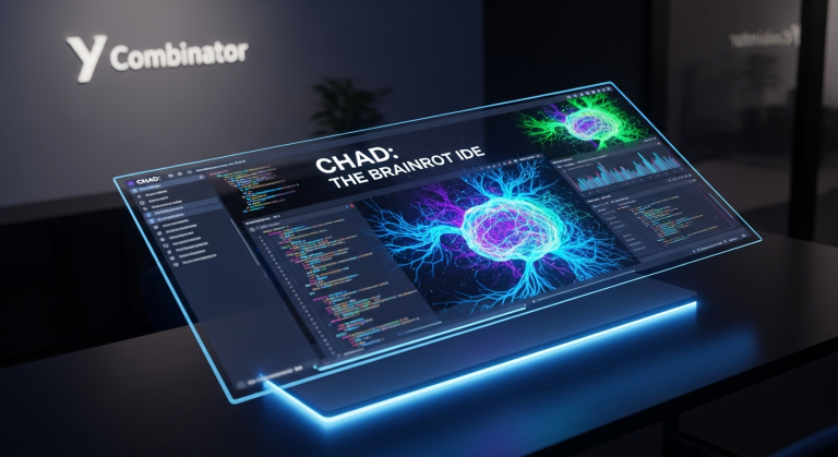 ‘Chad: The Brainrot IDE’ – The Y Combinator-Backed Product That Shocked the Tech World