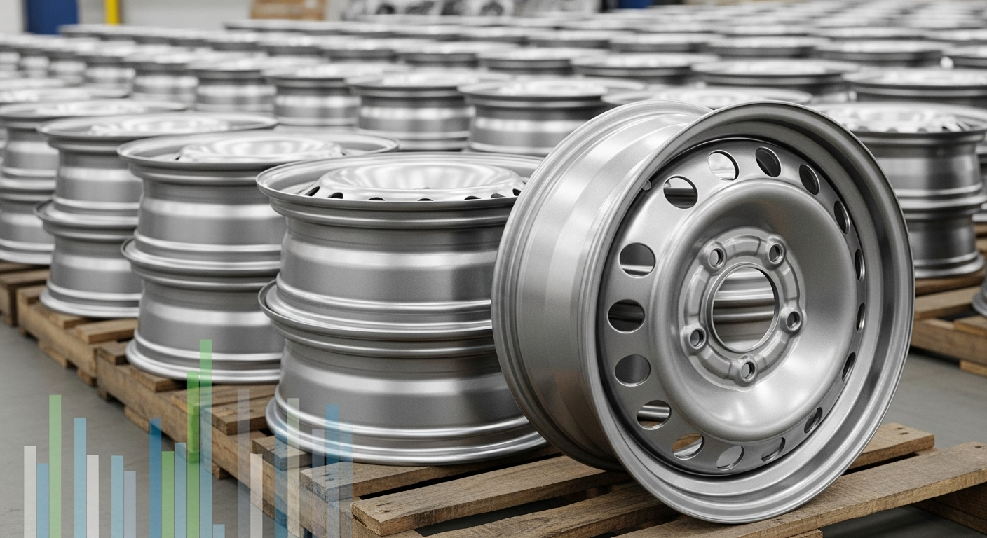 Steel Strips Wheels Publishes Un-Audited Financials