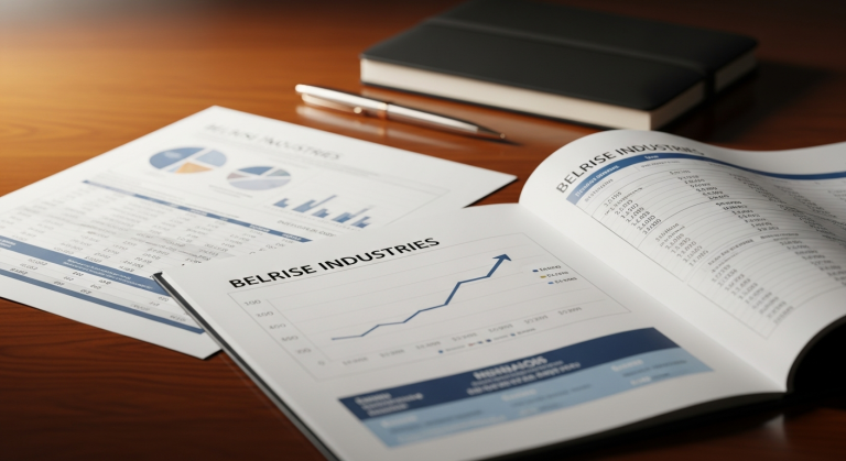 Belrise Industries Issues Financials: A Look at the Numbers