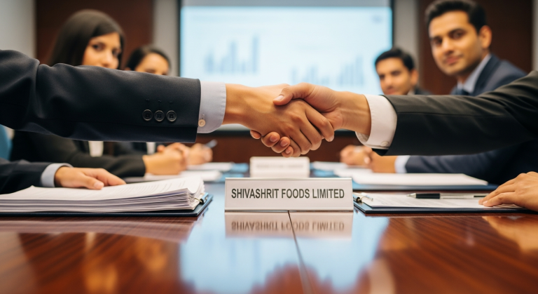 Shivashrit Foods Limited Announces Board Meeting Outcome