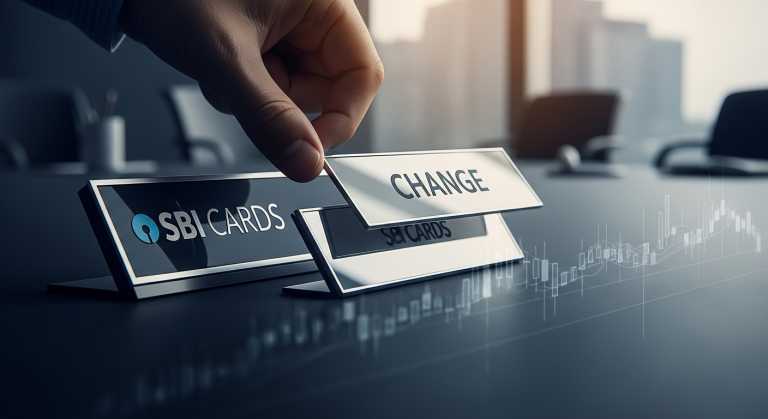 SBI Cards Announces Director Change: What Does It Mean?