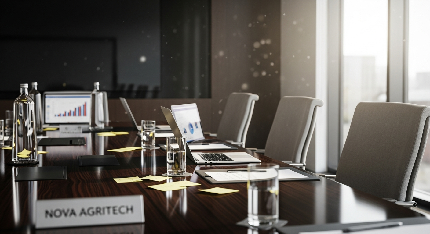 Nova Agritech Board Meeting: A Quick Look at the November 13th Outcome