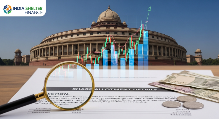 India Shelter Finance: Share Allotment Details Emerge
