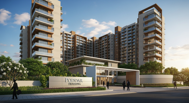 Poddar Housing and Development Limited: Recent Updates Shared