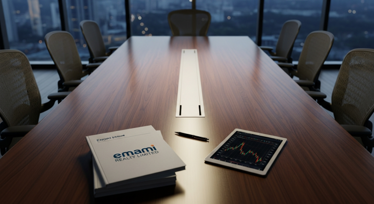 Emami Realty Limited Reports Financial Results: A Board Meeting Outcome