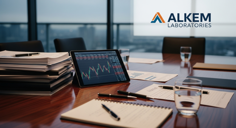 Alkem Laboratories: Board Meeting Outcome and Financial Results Announced