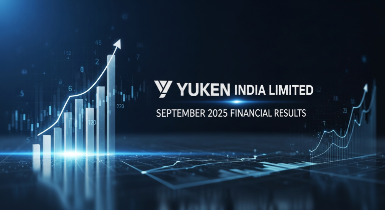 Yuken India Limited Reports September 2025 Financial Results