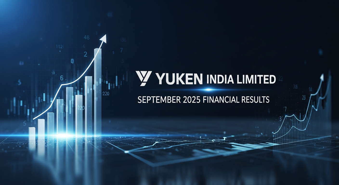 Yuken India Limited Reports September 2025 Financial Results
