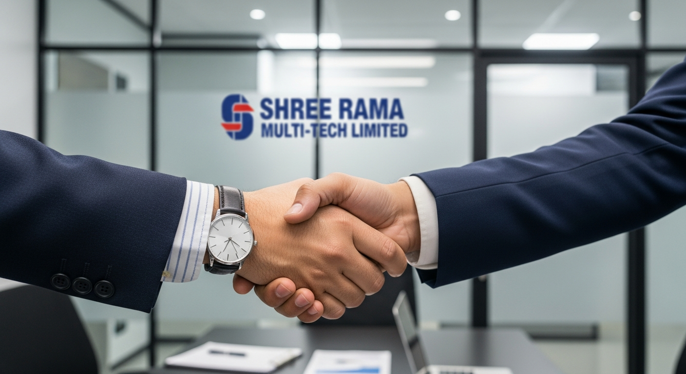 Shree Rama Multi-Tech Limited: A Shift in Personnel