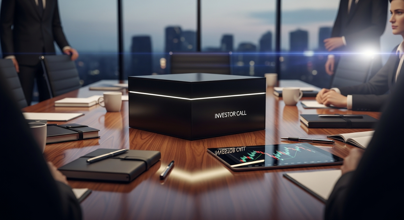 Black Box Limited Announces Investor Call: What to Expect