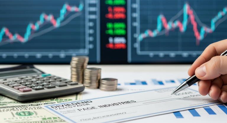 Page Industries Declares Interim Dividend: A Look at the Announcement