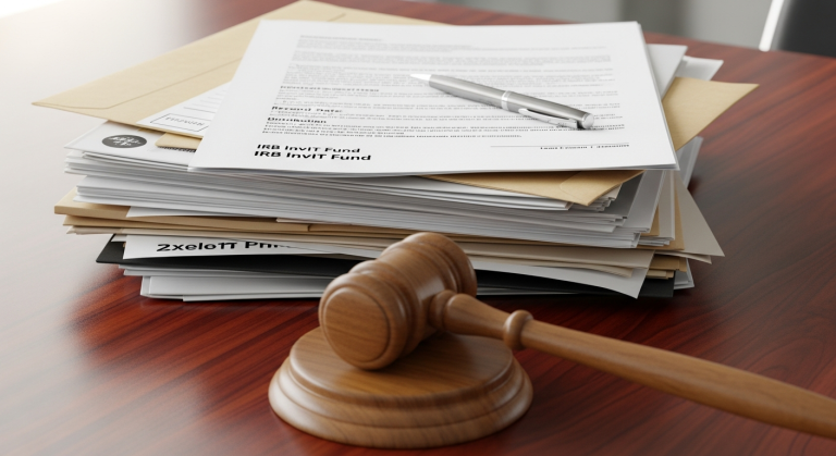 IRB InvIT Fund Sets Record Date for Distribution