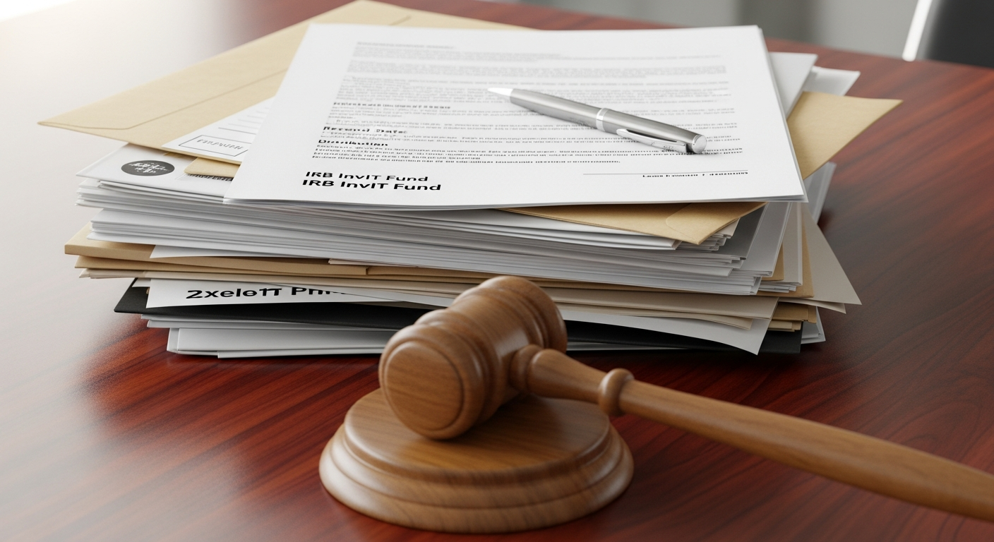 IRB InvIT Fund Sets Record Date for Distribution