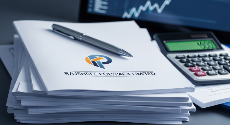 Rajshree Polypack Limited: Financial Results Filed