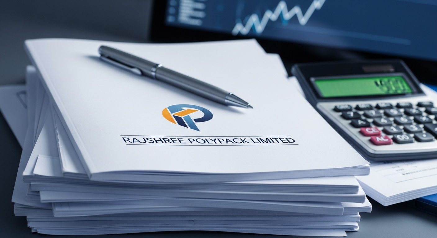 Rajshree Polypack Limited: Financial Results Filed