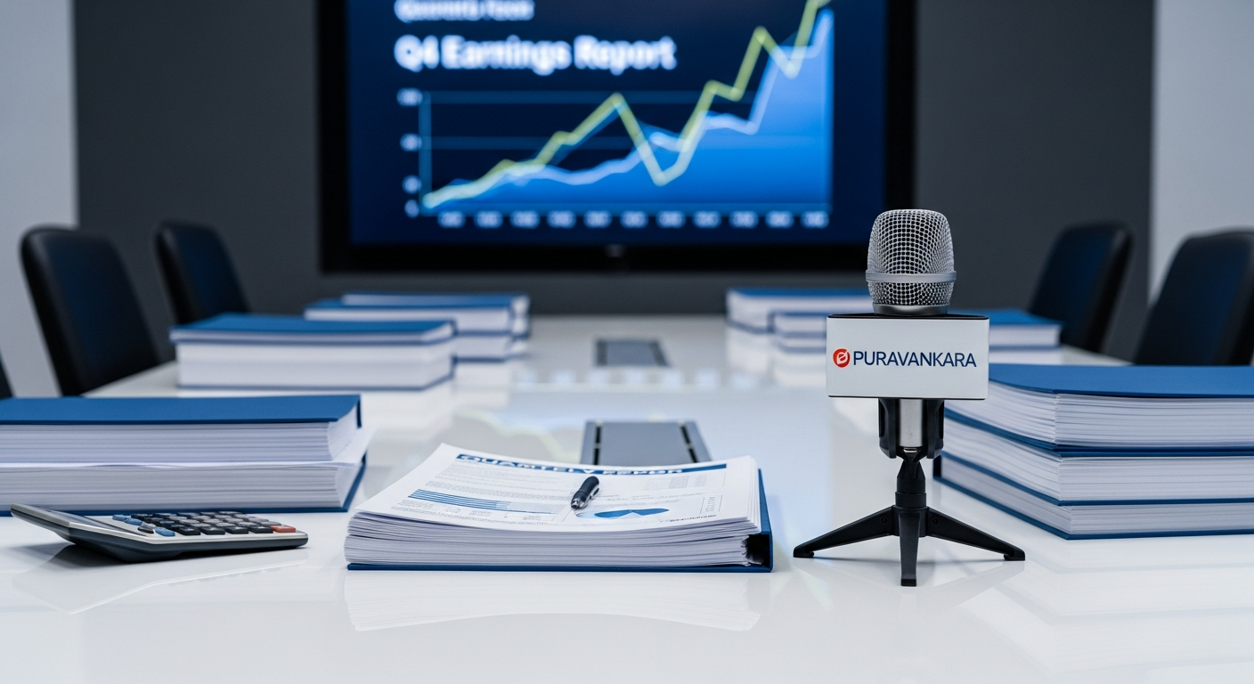 Puravankara's Earnings Call: A Look at the Numbers