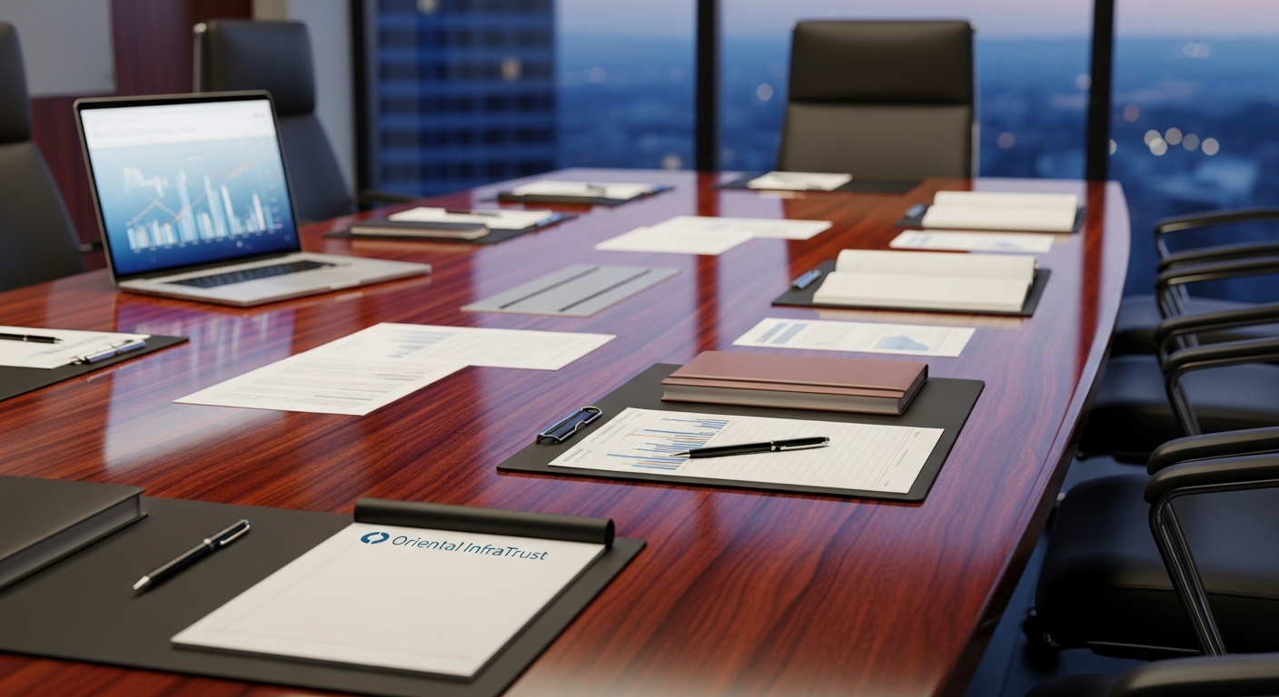 Oriental InfraTrust Board Meeting Outcome Announced