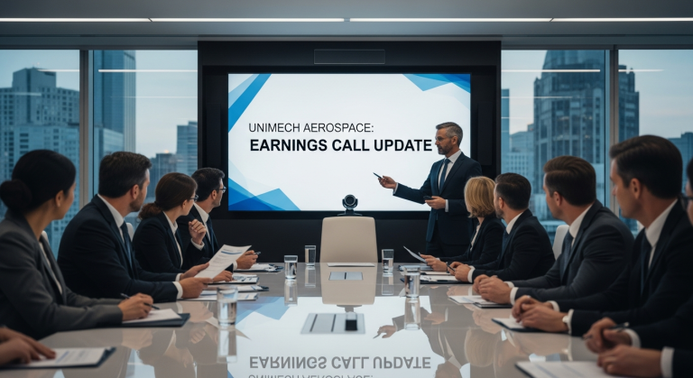Unimech Aerospace: An Earnings Call Update
