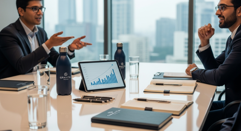 Gravita India Schedules Investor Meet: What to Expect